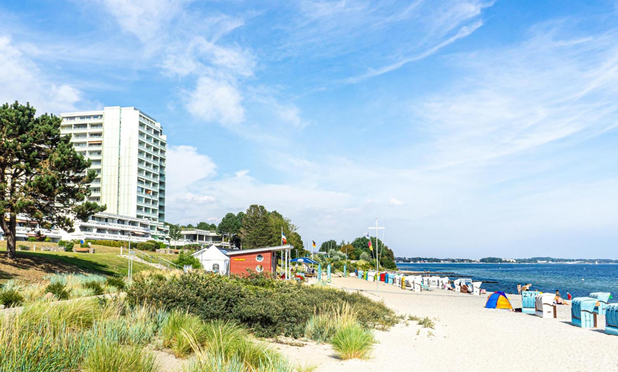 Ferienpark Sierksdorf App 302 - Strandlage Exterior photo
